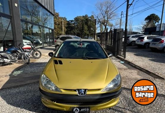 Autos - Peugeot 206 2007 Nafta - En Venta