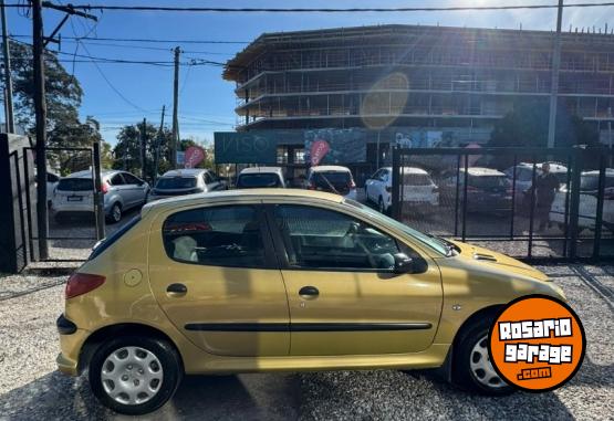 Autos - Peugeot 206 2007 Nafta - En Venta