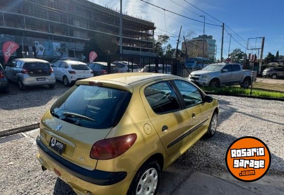 Autos - Peugeot 206 2007 Nafta - En Venta