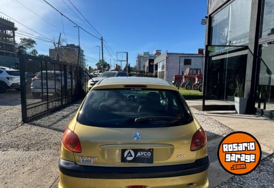 Autos - Peugeot 206 2007 Nafta - En Venta