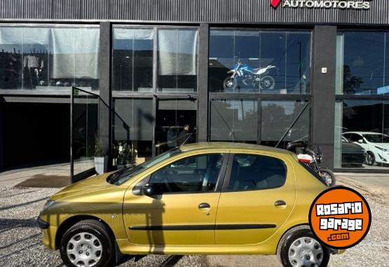 Autos - Peugeot 206 2007 Nafta - En Venta
