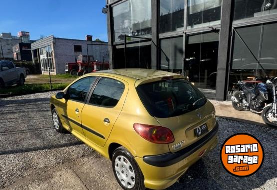 Autos - Peugeot 206 2007 Nafta - En Venta