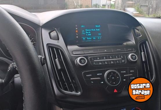 Autos - Ford Focus 2016 Nafta 135000Km - En Venta