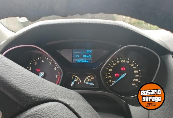 Autos - Ford Focus 2016 Nafta 135000Km - En Venta