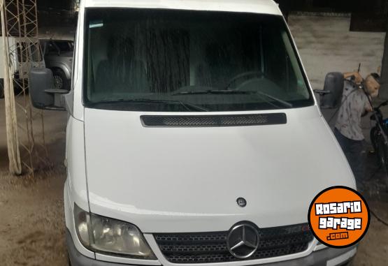 Utilitarios - Mercedes Benz Sprinter 313 2011 Diesel 300000Km - En Venta