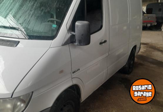 Utilitarios - Mercedes Benz Sprinter 313 2011 Diesel 300000Km - En Venta