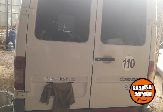 Utilitarios - Mercedes Benz Sprinter 313 2011 Diesel 300000Km - En Venta