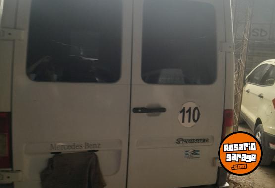 Utilitarios - Mercedes Benz Sprinter 313 2011 Diesel 300000Km - En Venta