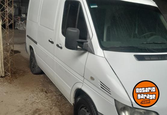 Utilitarios - Mercedes Benz Sprinter 313 2011 Diesel 300000Km - En Venta