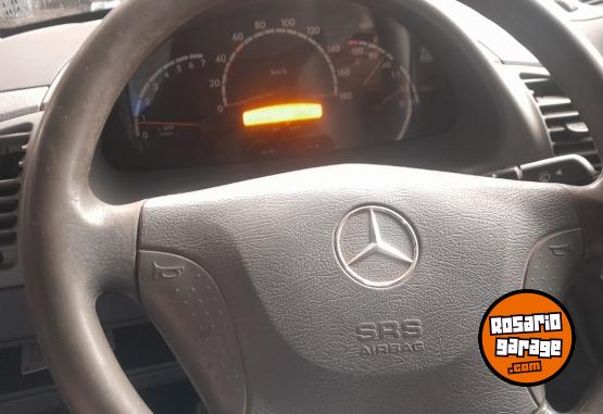 Utilitarios - Mercedes Benz Sprinter 313 2011 Diesel 300000Km - En Venta