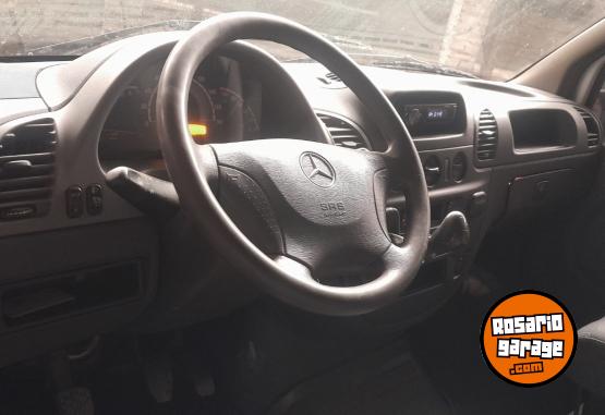 Utilitarios - Mercedes Benz Sprinter 313 2011 Diesel 300000Km - En Venta