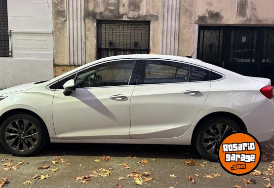 Autos - Chevrolet Cruze 2016 Nafta 132000Km - En Venta