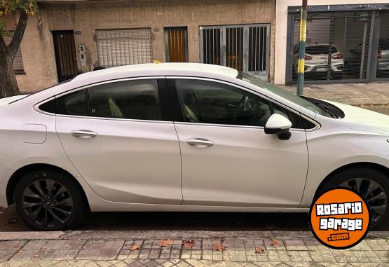 Autos - Chevrolet Cruze 2016 Nafta 132000Km - En Venta