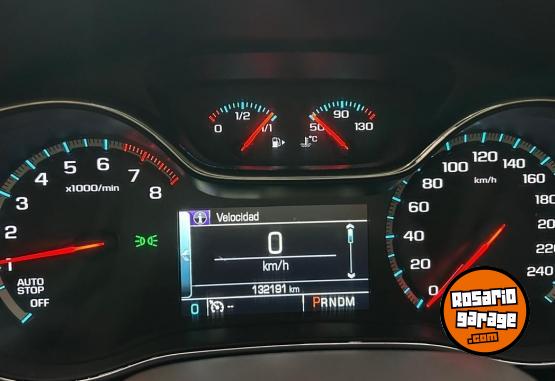 Autos - Chevrolet Cruze 2016 Nafta 132000Km - En Venta