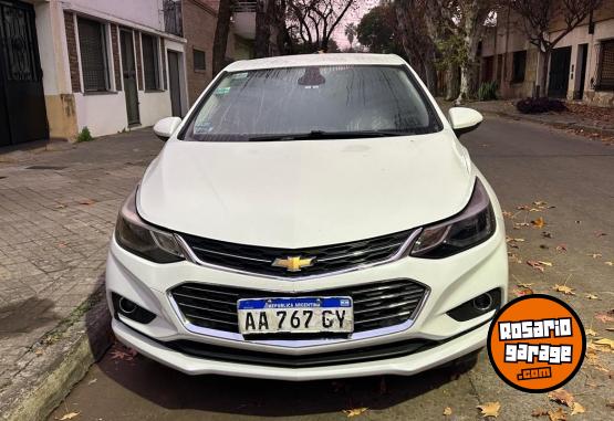 Autos - Chevrolet Cruze 2016 Nafta 132000Km - En Venta