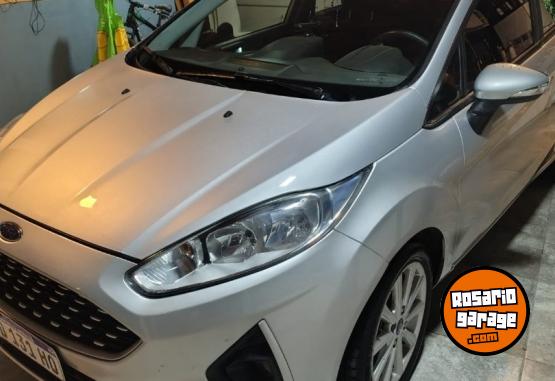 Autos - Ford Fiesta 2018 Nafta 95000Km - En Venta