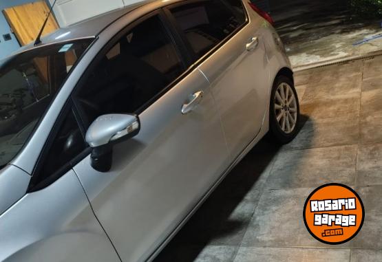 Autos - Ford Fiesta 2018 Nafta 95000Km - En Venta