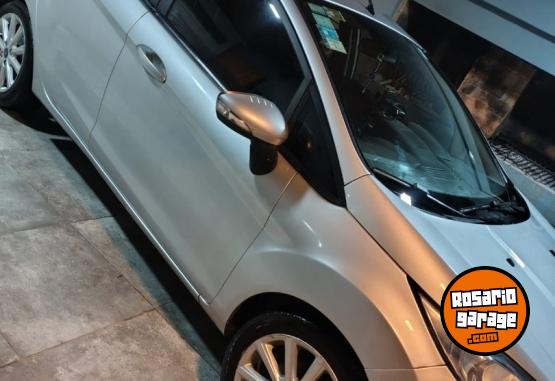 Autos - Ford Fiesta 2018 Nafta 95000Km - En Venta