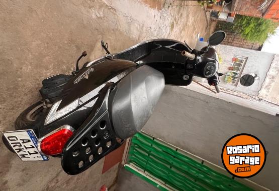 Motos - Motomel Strato alpino 150 2019 Nafta 8100Km - En Venta
