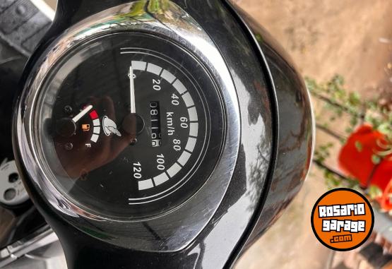 Motos - Motomel Strato alpino 150 2019 Nafta 8100Km - En Venta