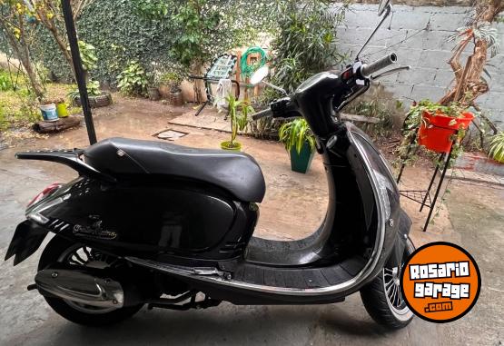 Motos - Motomel Strato alpino 150 2019 Nafta 8100Km - En Venta