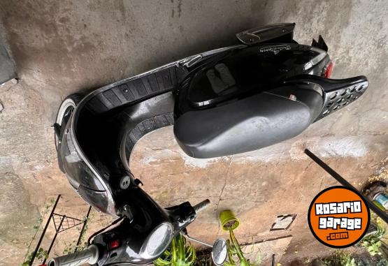 Motos - Motomel Strato alpino 150 2019 Nafta 8100Km - En Venta