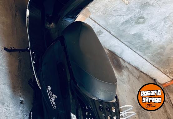 Motos - Motomel Strato alpino 150 2022 Nafta 8500Km - En Venta