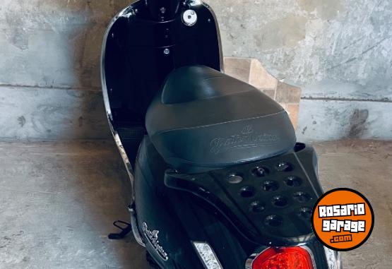 Motos - Motomel Strato alpino 150 2022 Nafta 8500Km - En Venta