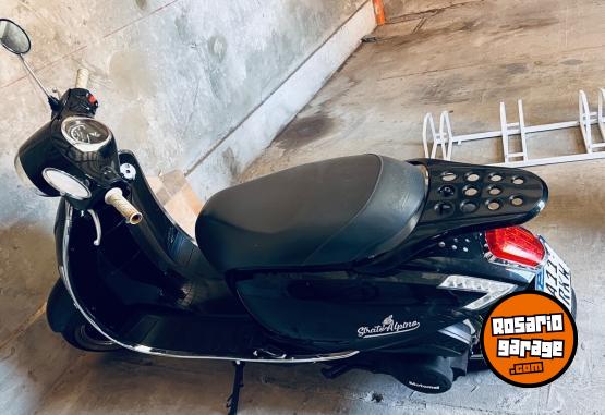 Motos - Motomel Strato alpino 150 2022 Nafta 8500Km - En Venta