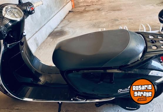 Motos - Motomel Strato alpino 150 2022 Nafta 8500Km - En Venta