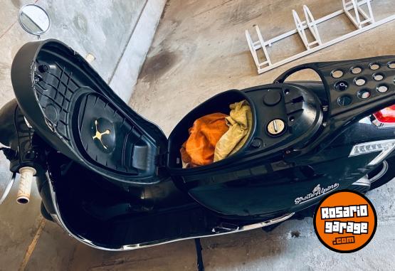 Motos - Motomel Strato alpino 150 2022 Nafta 8500Km - En Venta