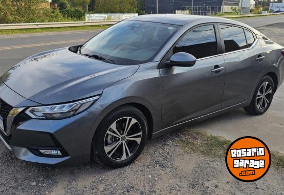 Autos - Nissan Sentra Advance 2022 2022 Nafta 100000Km - En Venta