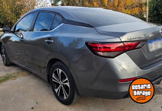 Autos - Nissan Sentra Advance 2022 2022 Nafta 100000Km - En Venta