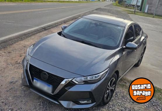 Autos - Nissan Sentra Advance 2022 2022 Nafta 100000Km - En Venta