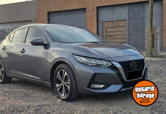 Autos - Nissan Sentra Advance 2022 2022 Nafta 100000Km - En Venta