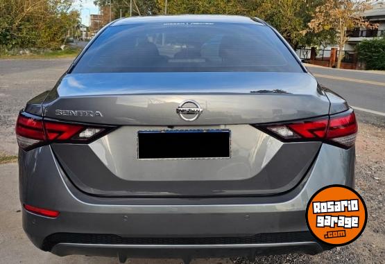 Autos - Nissan Sentra Advance 2022 2022 Nafta 100000Km - En Venta