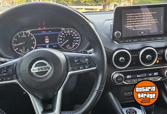 Autos - Nissan Sentra Advance 2022 2022 Nafta 100000Km - En Venta