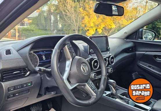 Autos - Nissan Sentra Advance 2022 2022 Nafta 100000Km - En Venta