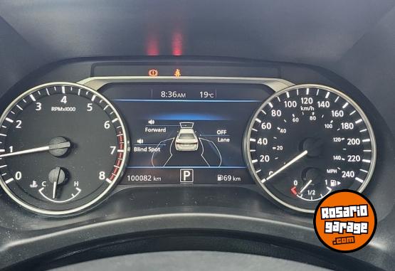 Autos - Nissan Sentra Advance 2022 2022 Nafta 100000Km - En Venta