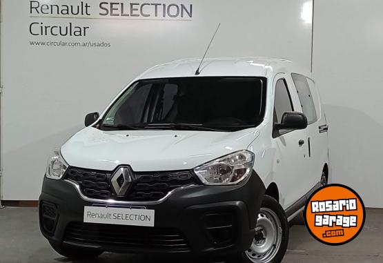 Utilitarios - Renault KANGOO II CONFORT 1.6 5A 2020 Nafta 57486Km - En Venta