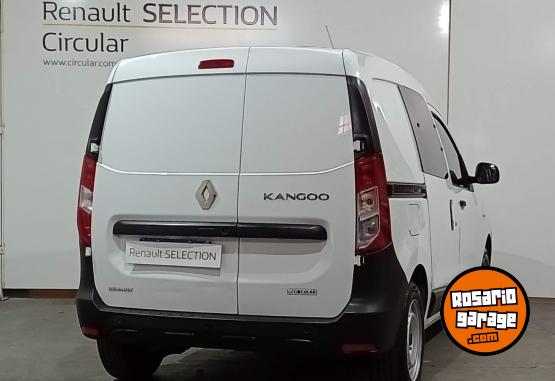 Utilitarios - Renault KANGOO II CONFORT 1.6 5A 2020 Nafta 57486Km - En Venta