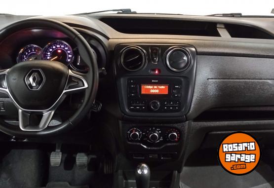 Utilitarios - Renault KANGOO II CONFORT 1.6 5A 2020 Nafta 57486Km - En Venta
