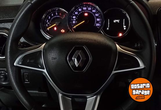 Utilitarios - Renault KANGOO II CONFORT 1.6 5A 2020 Nafta 57486Km - En Venta