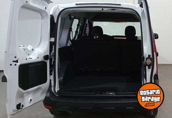 Utilitarios - Renault KANGOO II CONFORT 1.6 5A 2020 Nafta 57486Km - En Venta