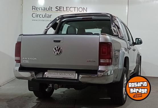 Camionetas - Volkswagen AMAROK HIGHLINE 4X4 MT 2023 Diesel 25055Km - En Venta