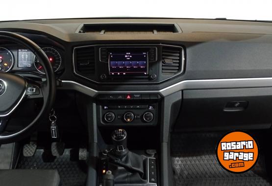 Camionetas - Volkswagen AMAROK HIGHLINE 4X4 MT 2023 Diesel 25055Km - En Venta