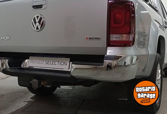 Camionetas - Volkswagen AMAROK HIGHLINE 4X4 MT 2023 Diesel 25055Km - En Venta