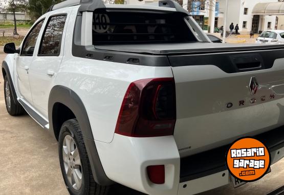 Camionetas - Renault Duster Oroch 2019 Nafta 140000Km - En Venta