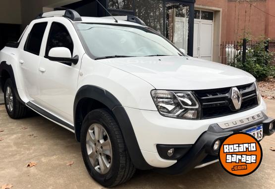Camionetas - Renault Duster Oroch 2019 Nafta 140000Km - En Venta