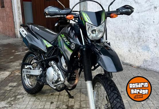 Motos - Yamaha xtz 250 2010 Nafta 26400Km - En Venta